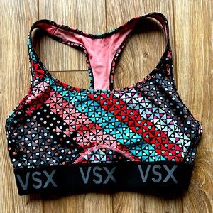 Victoria Secret sports bra - size medium